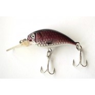 Воблер для риболовлі, Brat Fishing Zirak, 56мм, вага 4,0г, заглиблення 1,6-2,8м, колір №267